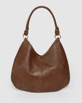 Bolso Cruzado Chocolate - Yina Studio