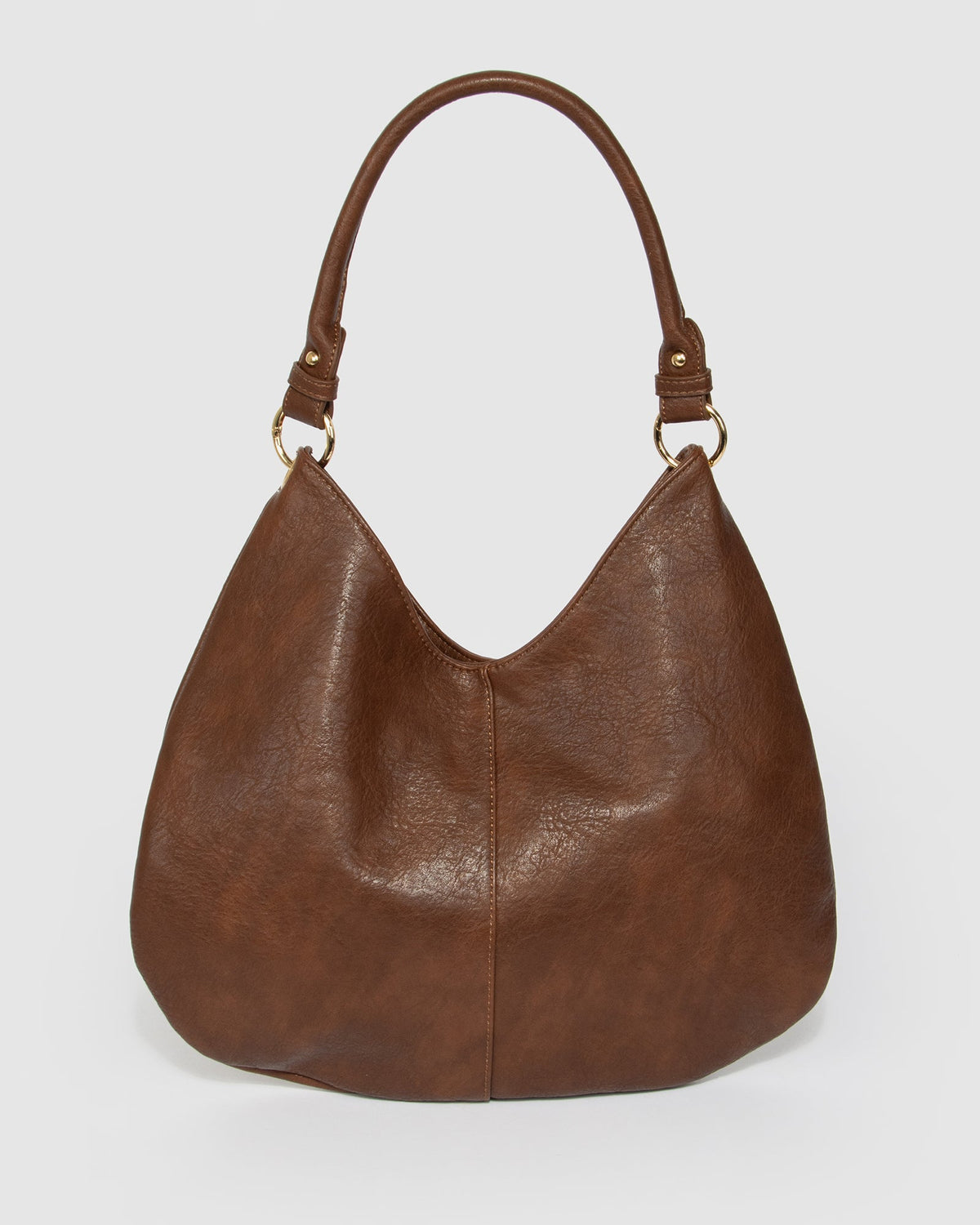 Bolso Cruzado Chocolate - Yina Studio