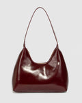 Bolso Hombro Burdeos - Yina Studio