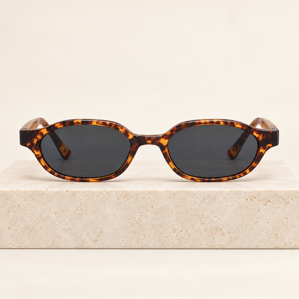 Gafas Deportivas Negro - Yina Studio