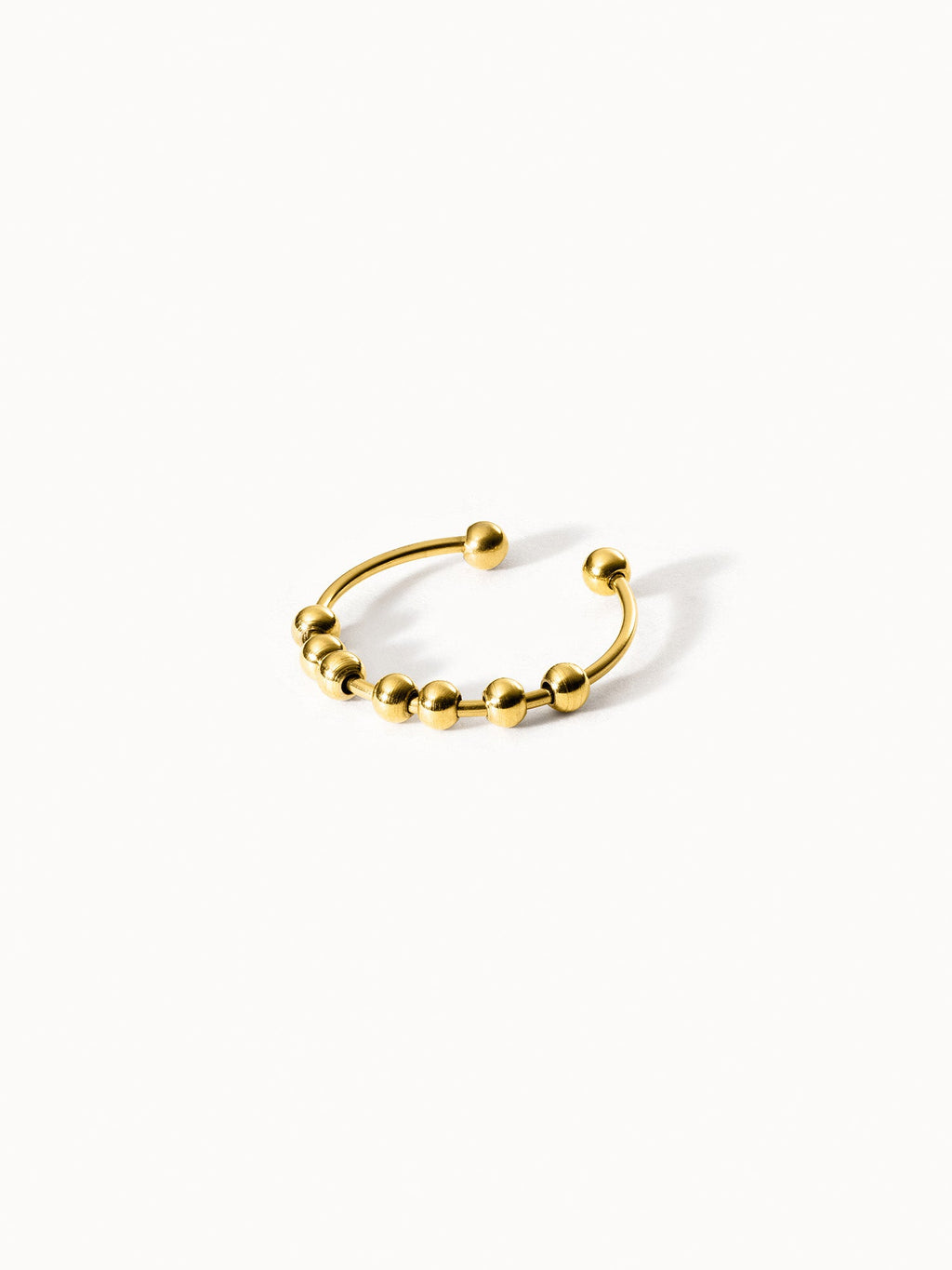 Anillo Ancho Statement - Yina Studio