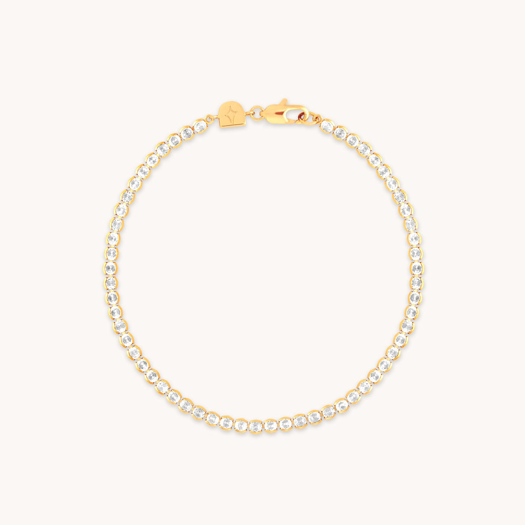 Pulsera Cadena Dorada - Yina Studio