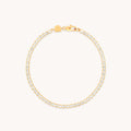 Pulsera Cadena Dorada - Yina Studio