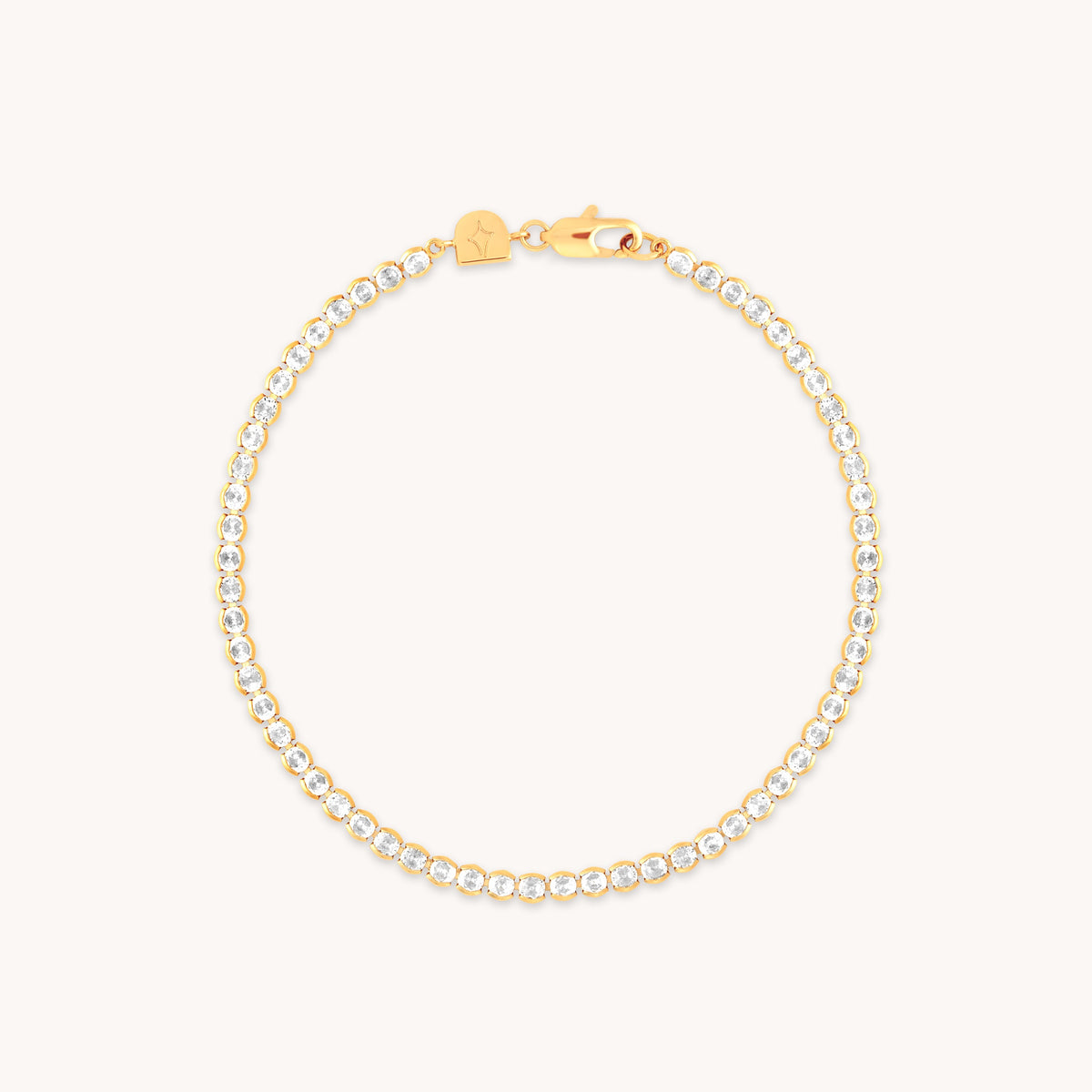 Pulsera Cadena Dorada - Yina Studio