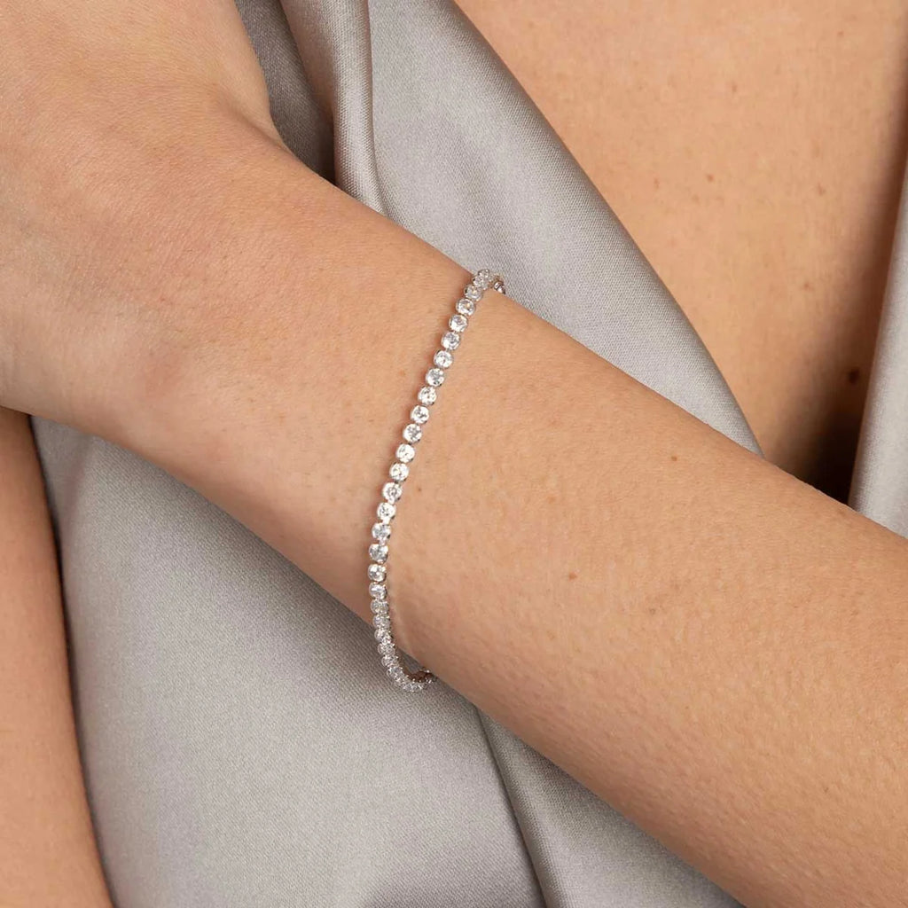 Pulsera Cadena Dorada