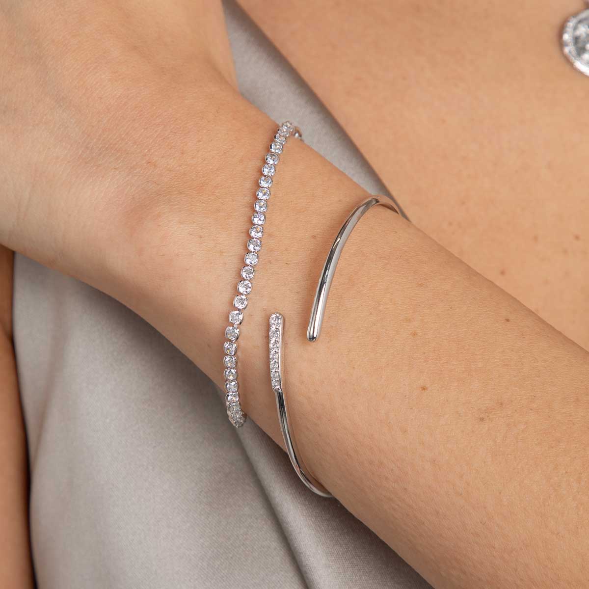 Pulsera Cadena Dorada