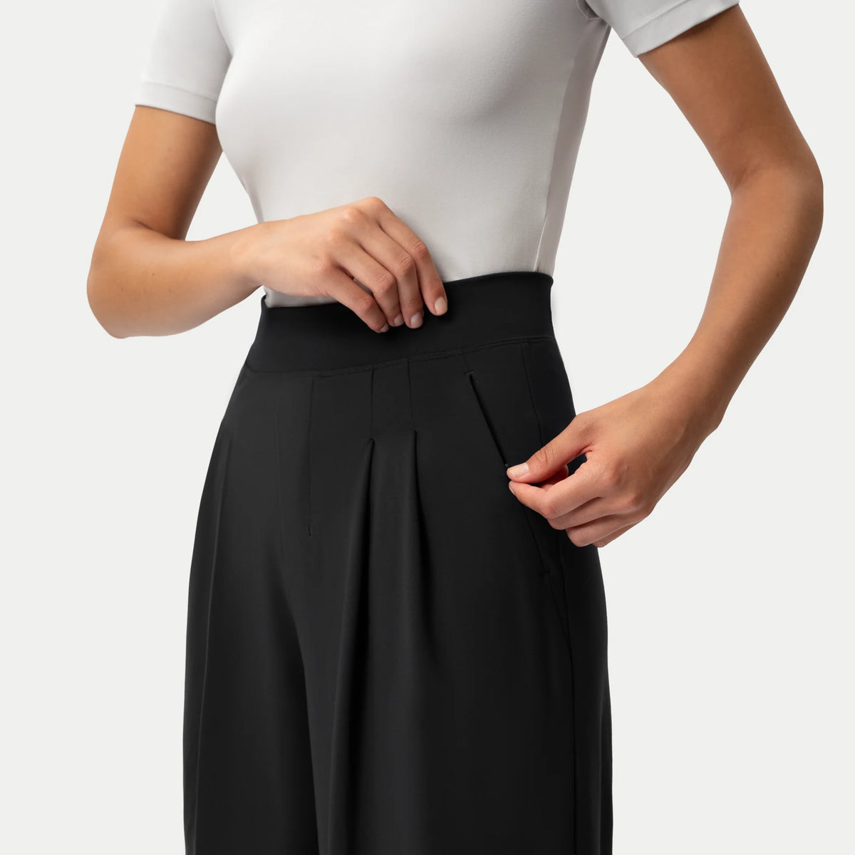 Pantalón Doble Pinza