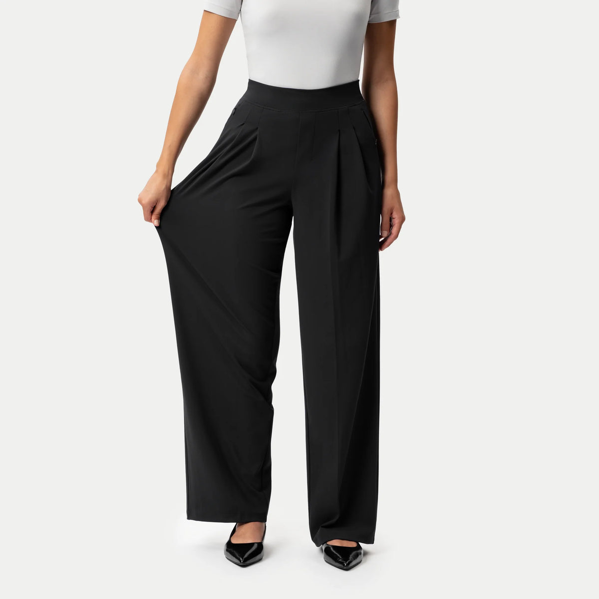 Pantalón Doble Pinza