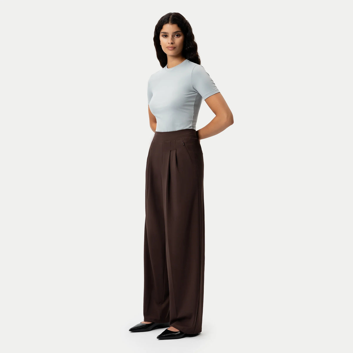 Pantalón Doble Pinza