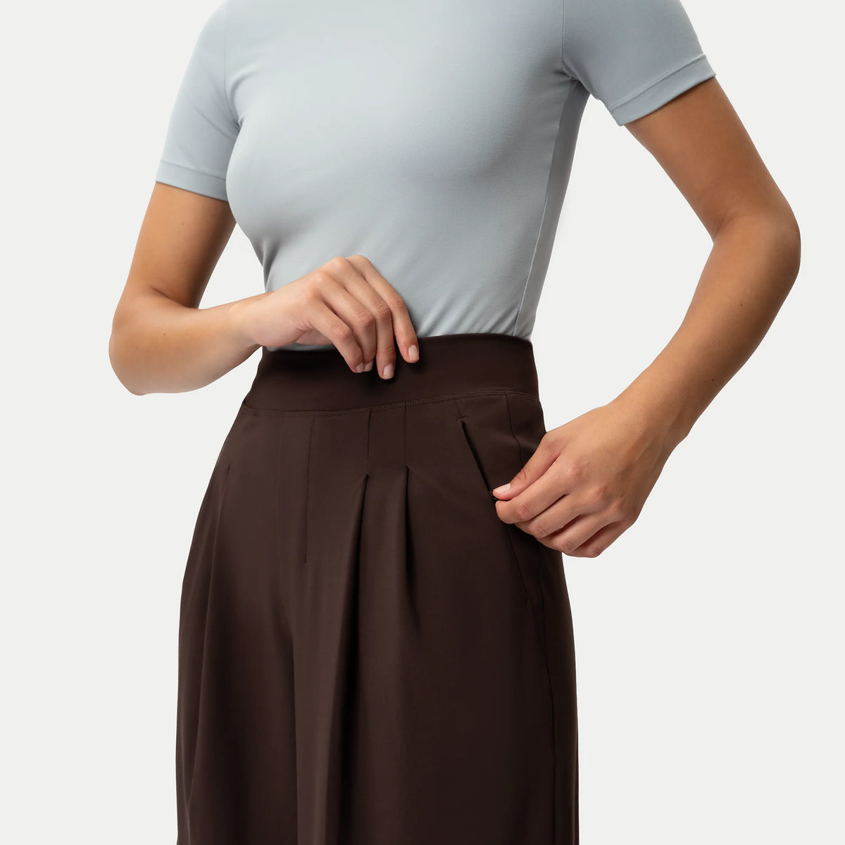Pantalón Doble Pinza