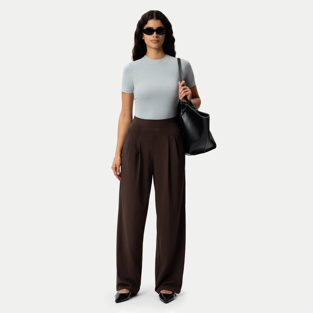 Pantalón Doble Pinza