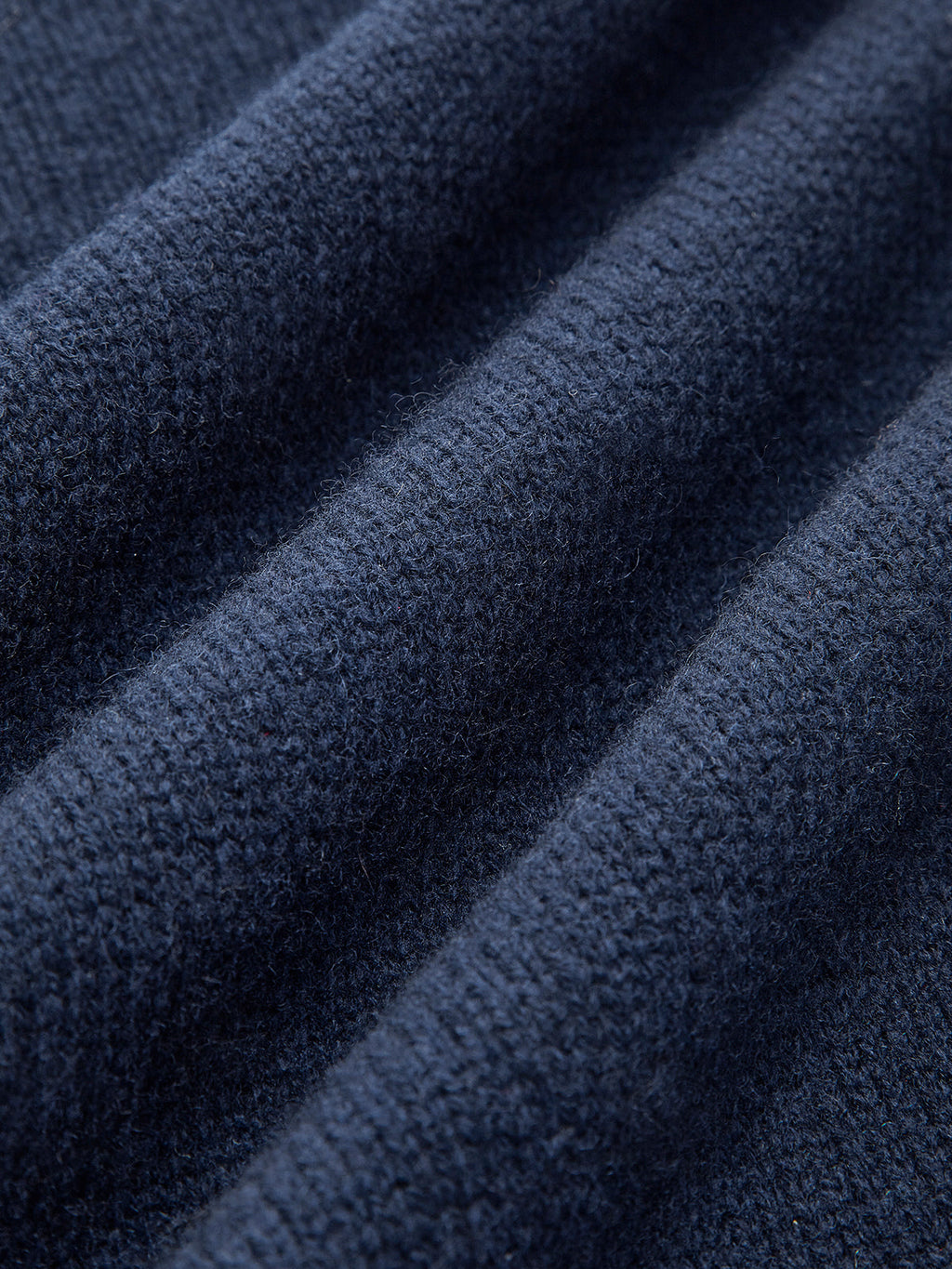 2 in 1 Panel Lapel Relaxed Sweater