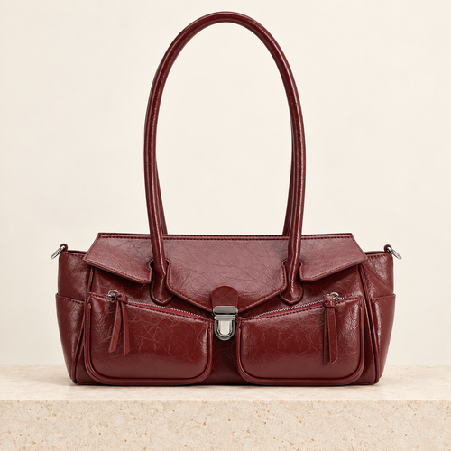 Bolso Bandolera Texturizado - Yina Studio