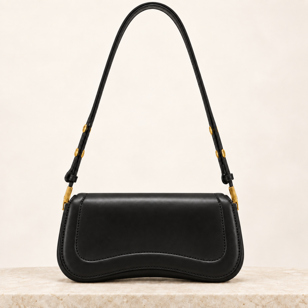 Bolso Hombro Blanco