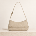 Bolso Ante Beige - Yina Studio