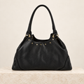 Bolso Texturizado Negro - Yina Studio