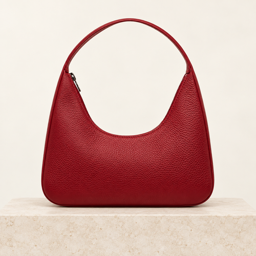 Bolso Rojo Compacto - Yina Studio