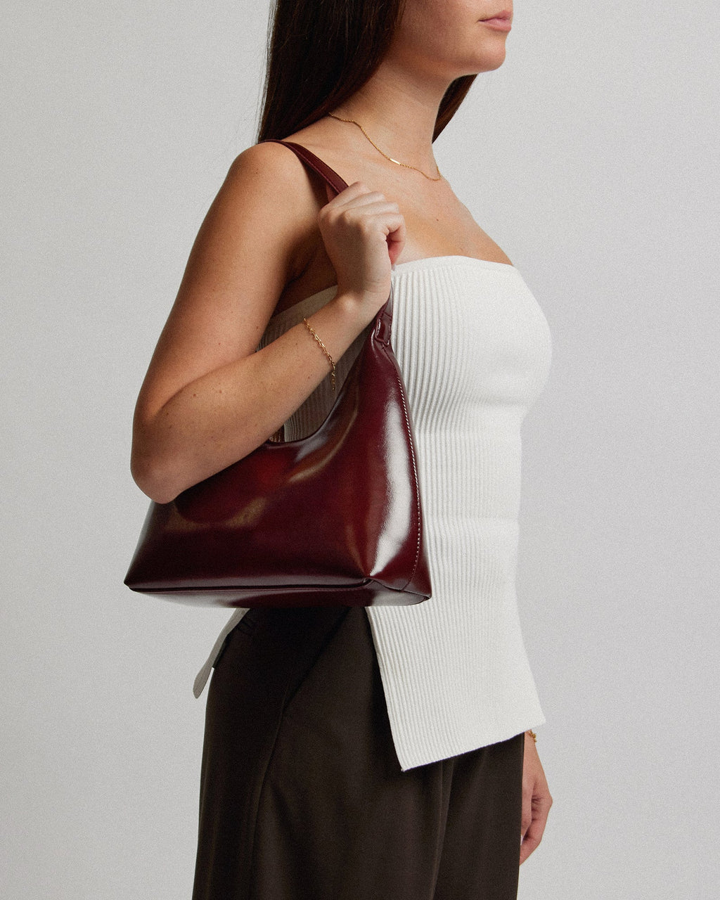 Berry Keiley Scoop Shoulder Bag