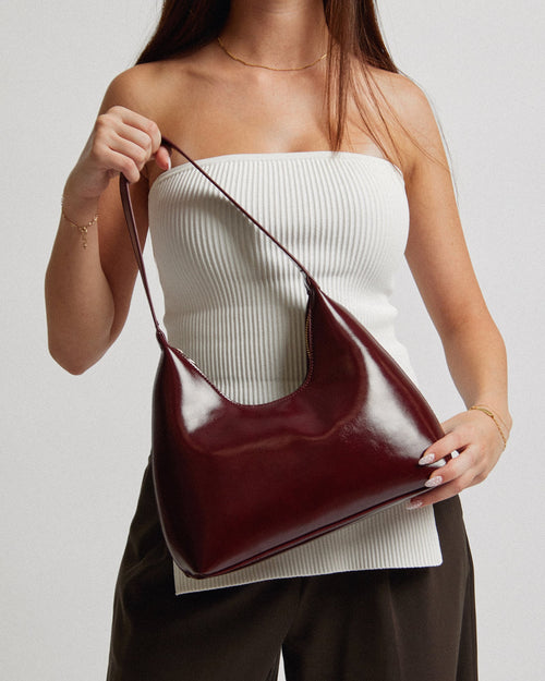 Berry Keiley Scoop Shoulder Bag