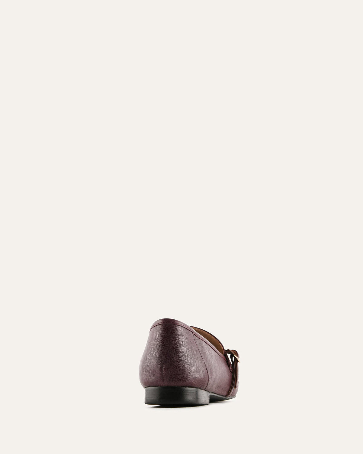 FINLEY LOAFER MERLOT LEATHER