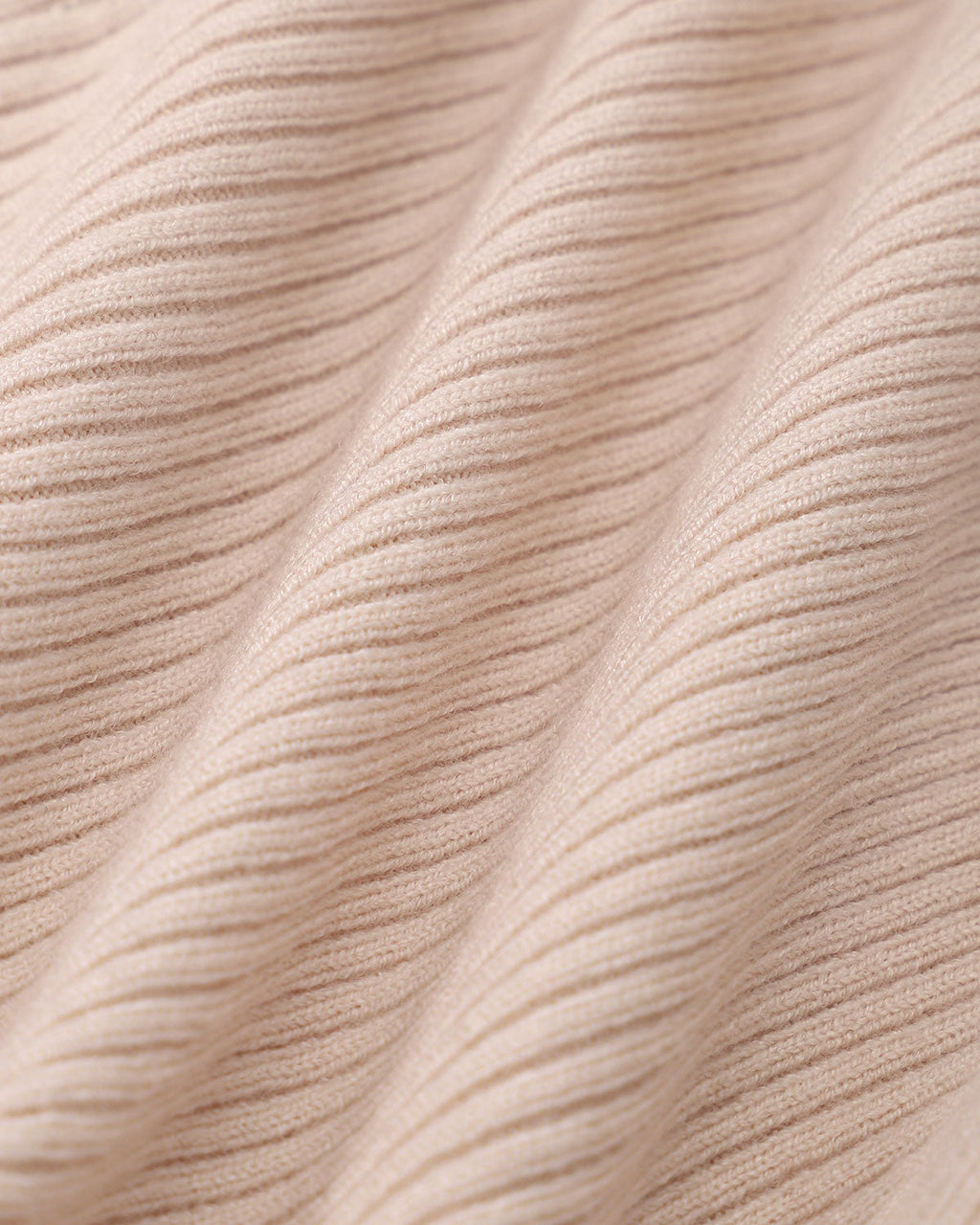 The Apricot Round Neck Button Up Knit Top - RIHOAS - 07