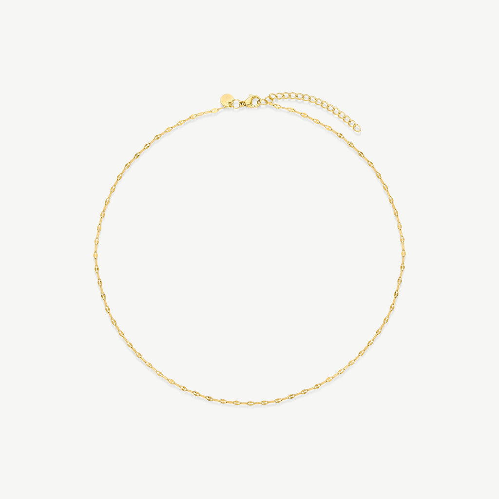 Collar Fino Minimalista - Yina Studio