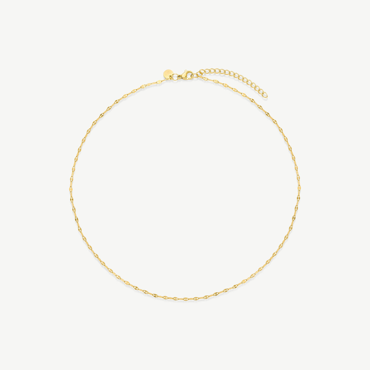 Collar Fino Minimalista - Yina Studio