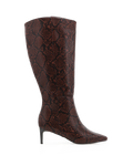 Bota Grabado Serpiente - Yina Studio
