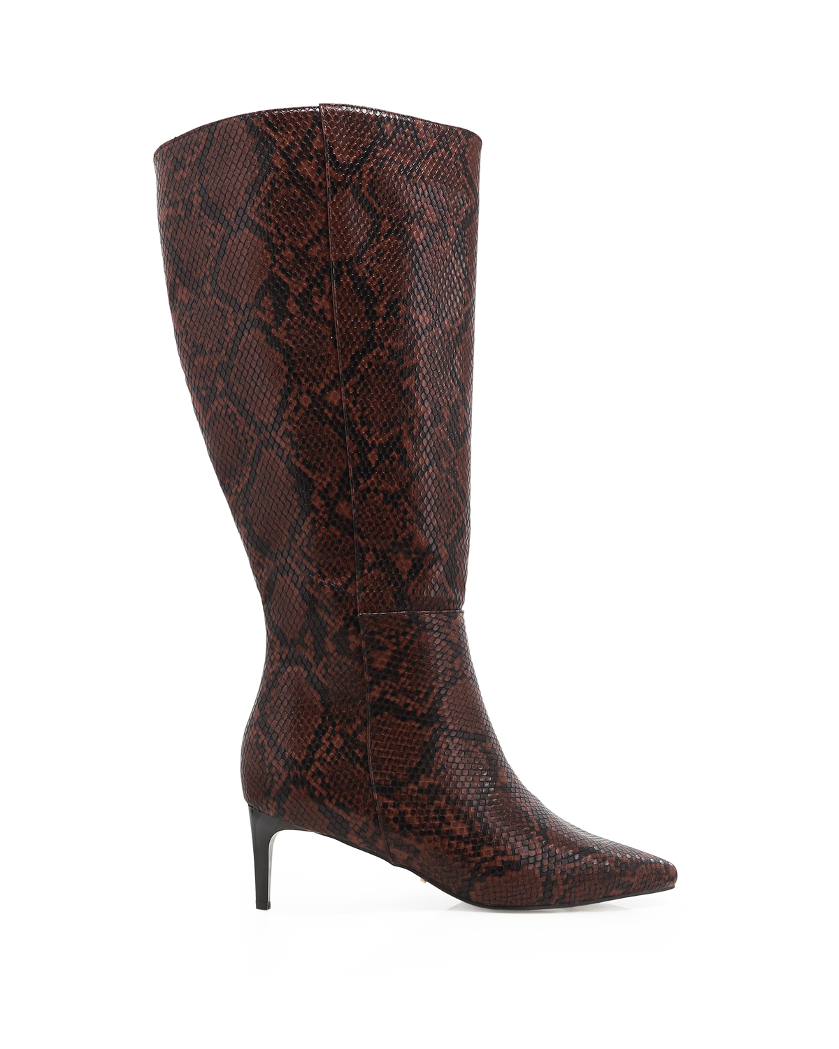 Bota Grabado Serpiente - Yina Studio