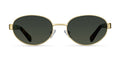 Gafas Montura Dorada - Yina Studio