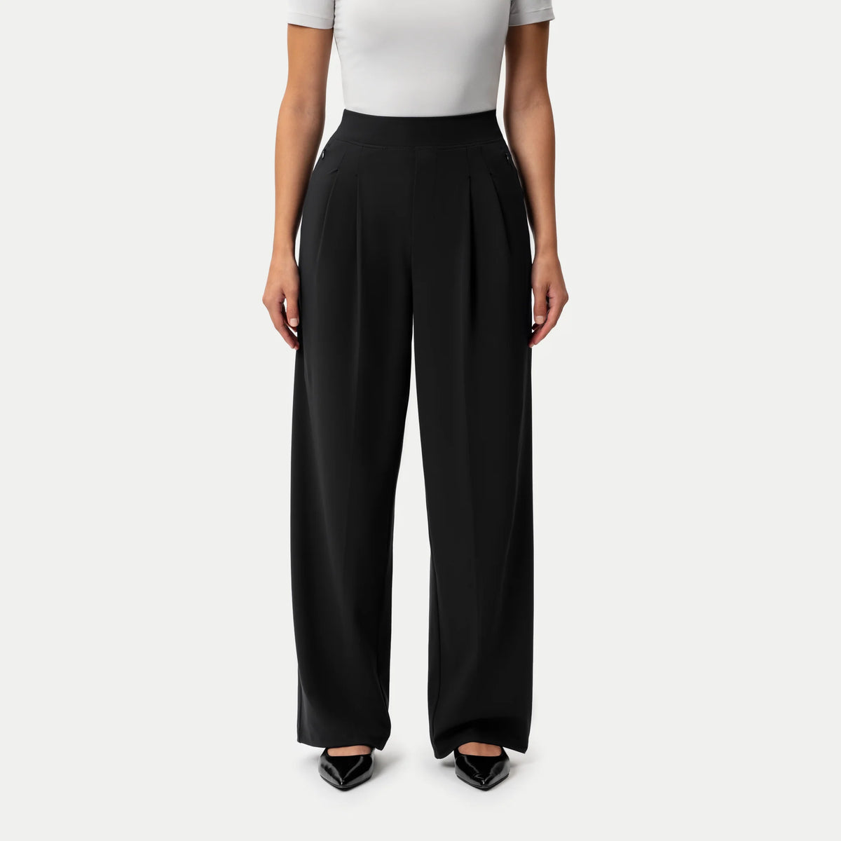 Pantalón Doble Pinza