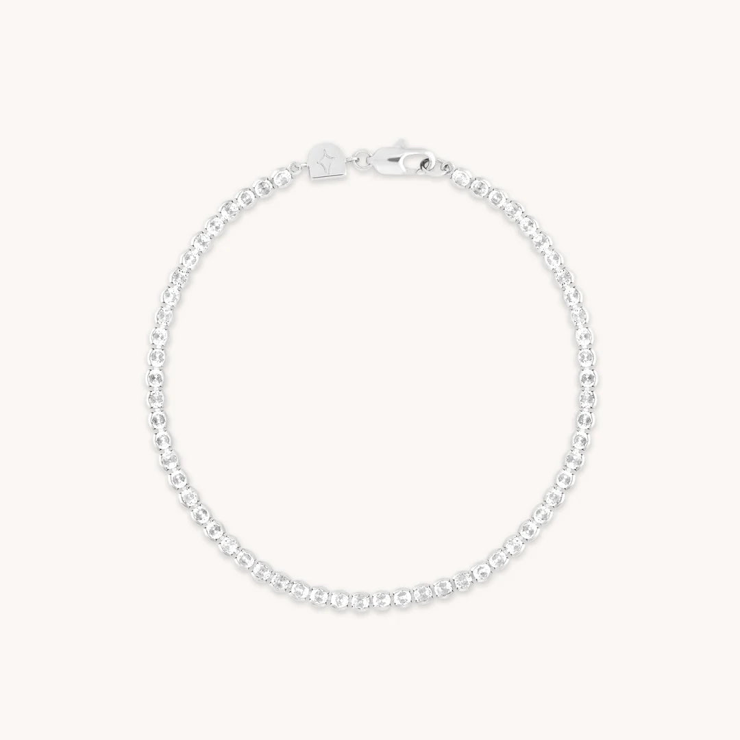 Pulsera Cadena Dorada
