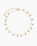 Gargantilla Estrellas Dorada - Yina Studio