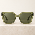 Gafas Lentes Verde - Yina Studio